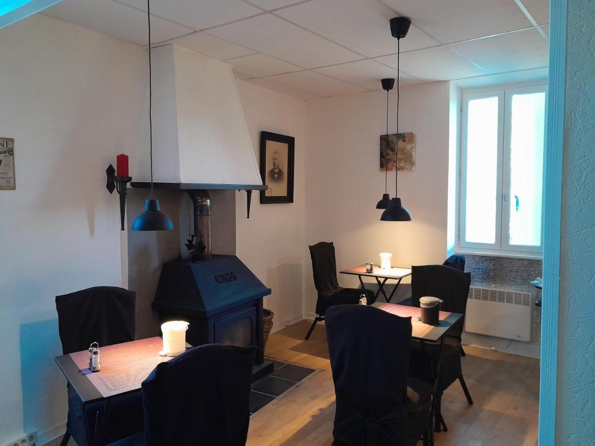 Sur La Bonnefooi Bed & Breakfast Prades-sur-Vernazobre Ngoại thất bức ảnh
