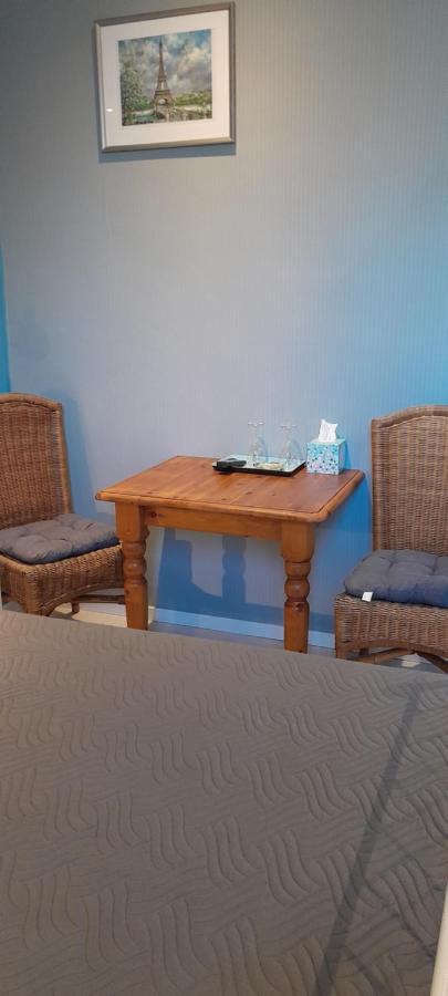 Sur La Bonnefooi Bed & Breakfast Prades-sur-Vernazobre Ngoại thất bức ảnh
